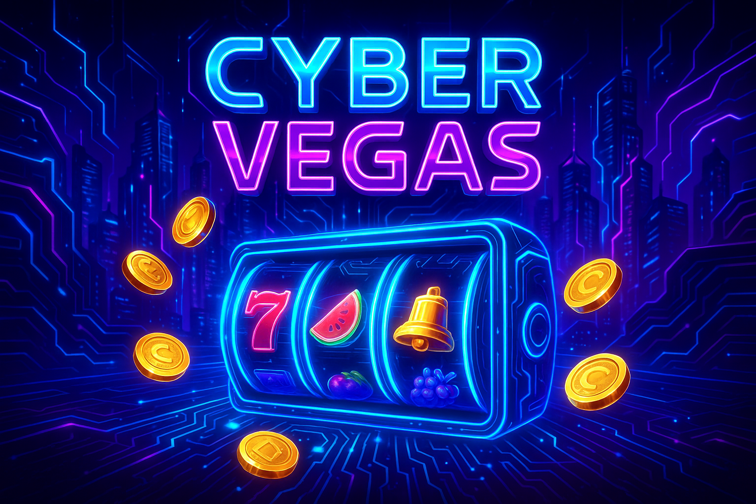 Cyber Vegas