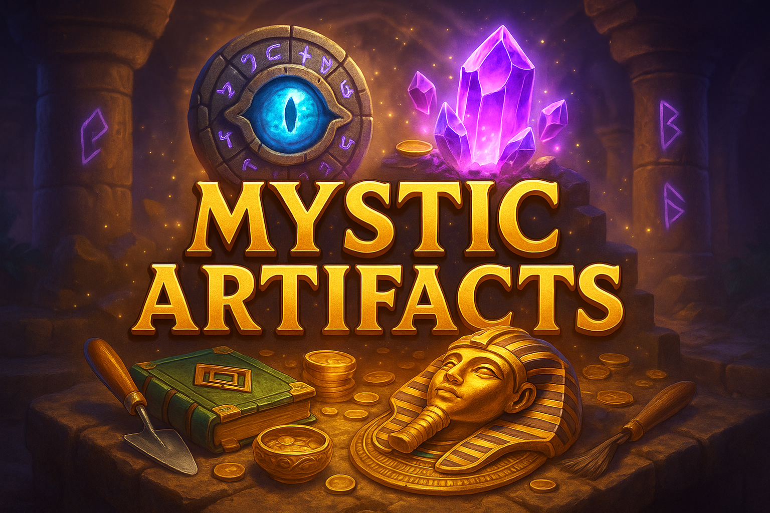 Mystic Artifacts