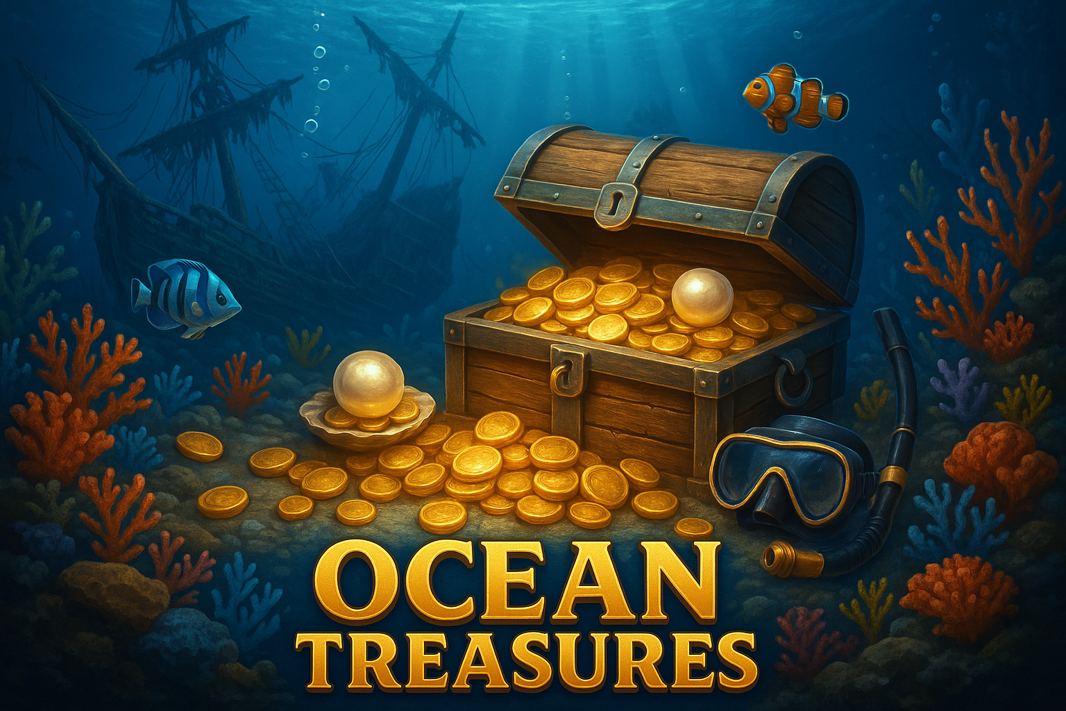 Ocean Treasures